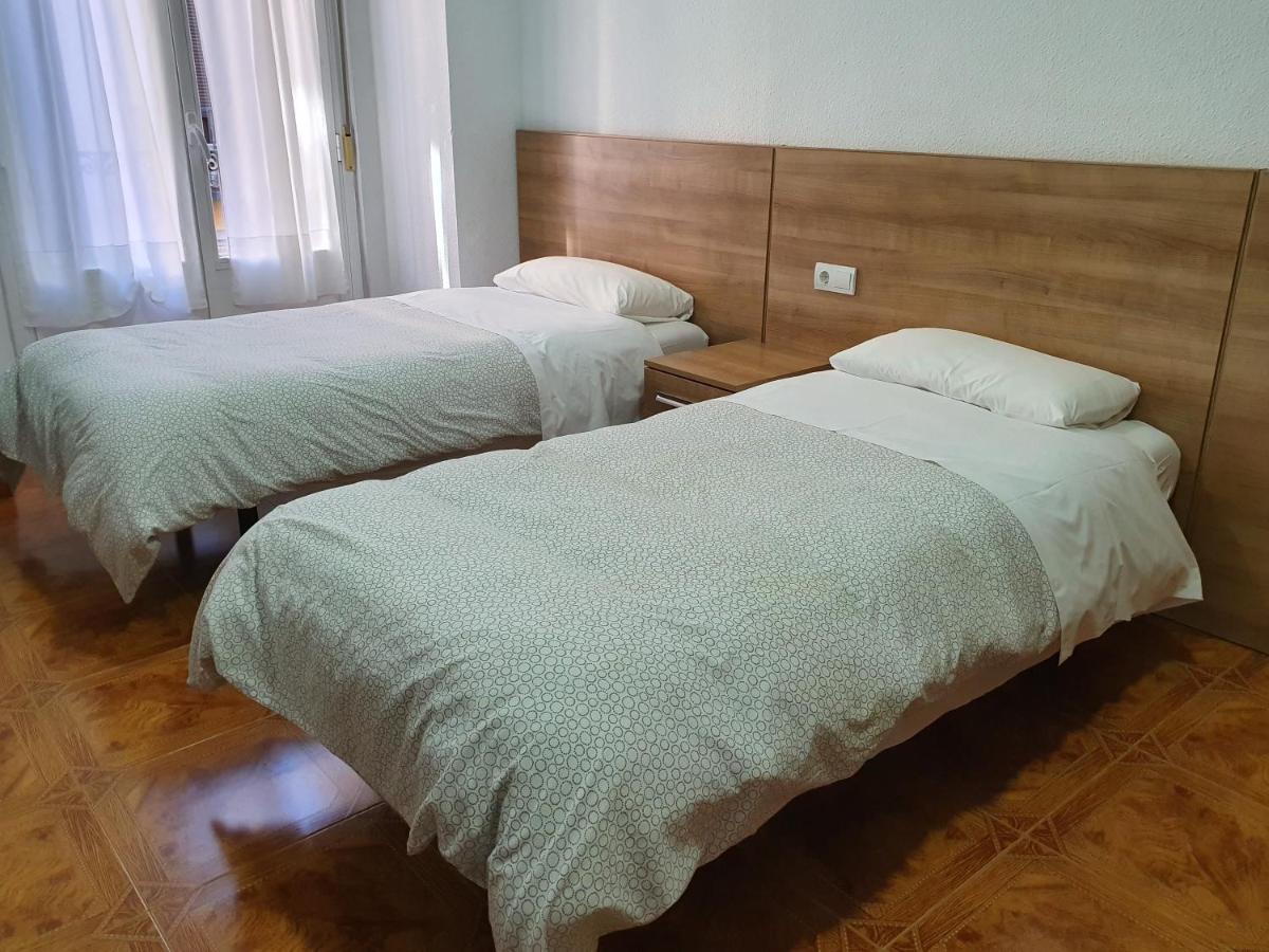 Hostal Zamoran -Madrid Centro Gran Via Sol- Bagian luar foto