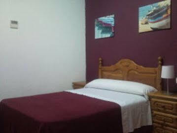Hostal Zamoran -Madrid Centro Gran Via Sol- Bagian luar foto