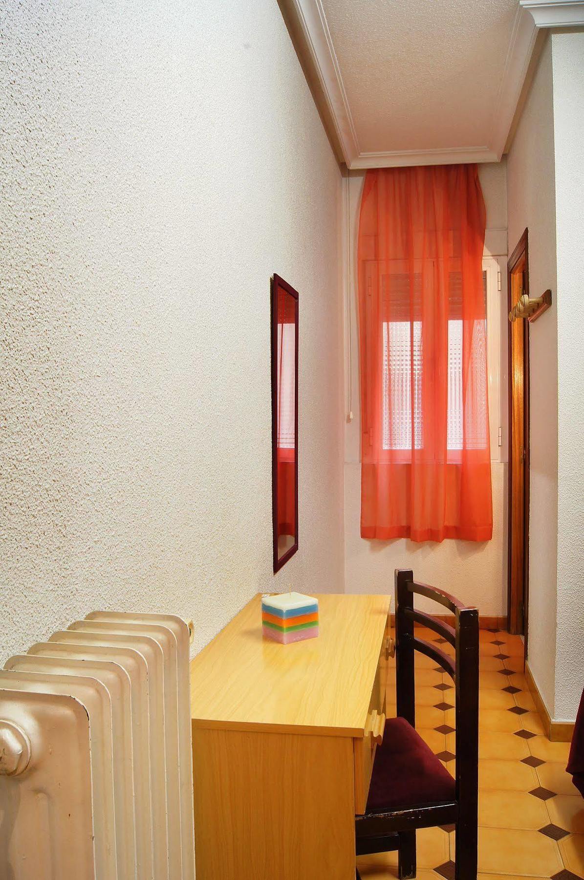 Hostal Zamoran -Madrid Centro Gran Via Sol- Bagian luar foto