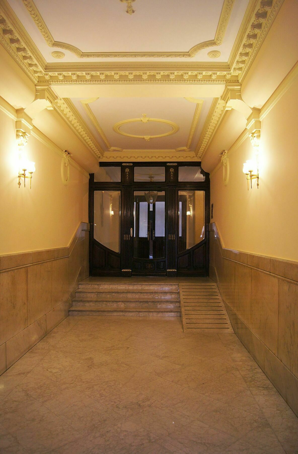 Hostal Zamoran -Madrid Centro Gran Via Sol- Bagian luar foto