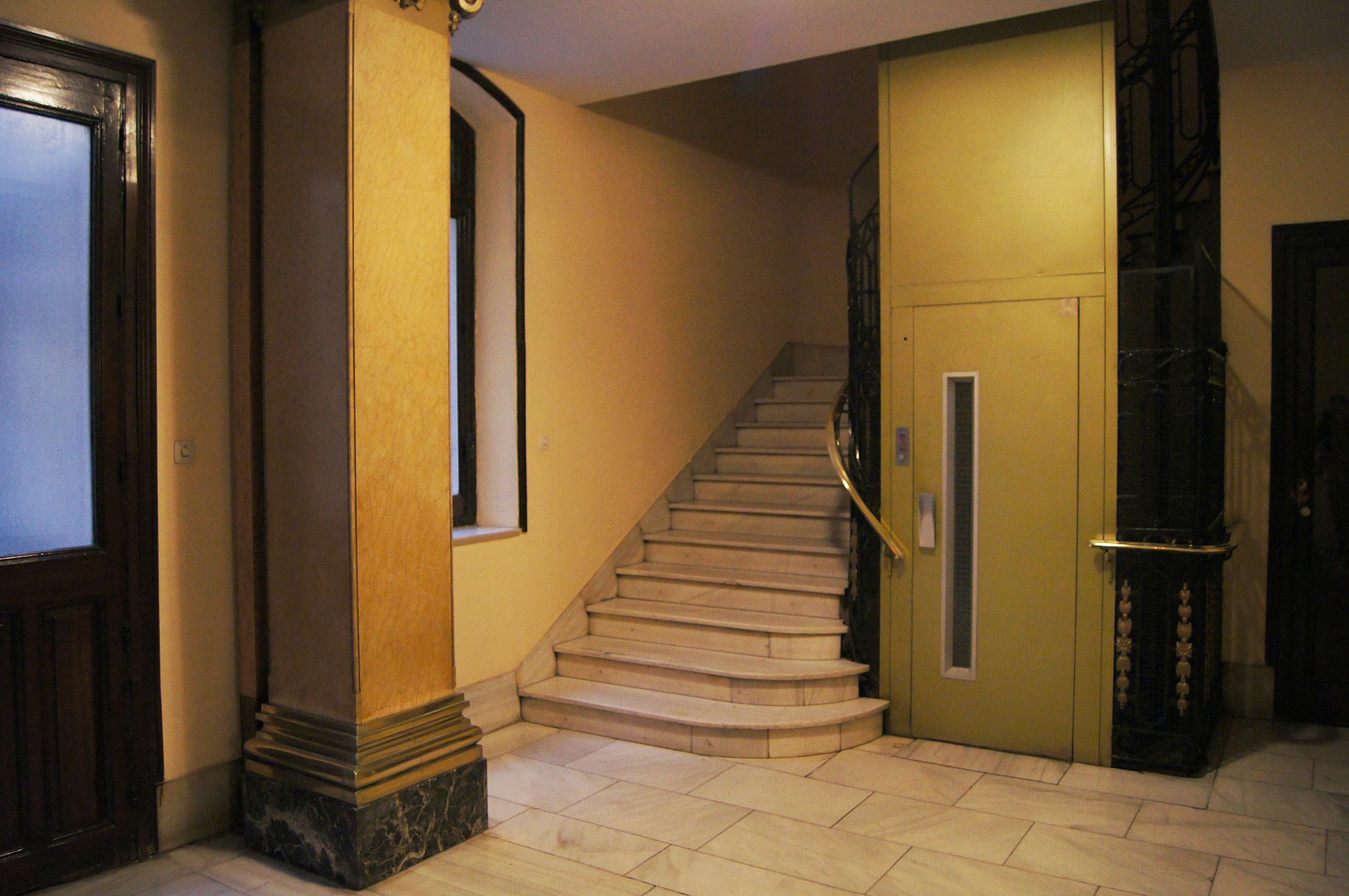 Hostal Zamoran -Madrid Centro Gran Via Sol- Bagian luar foto