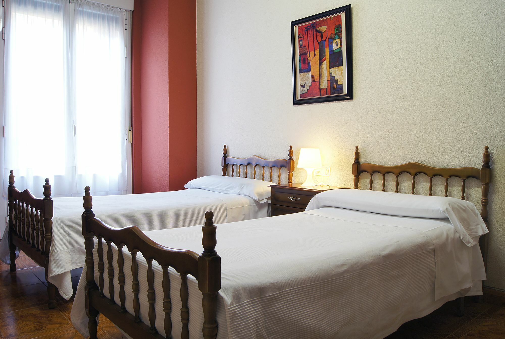 Hostal Zamoran -Madrid Centro Gran Via Sol- Bagian luar foto